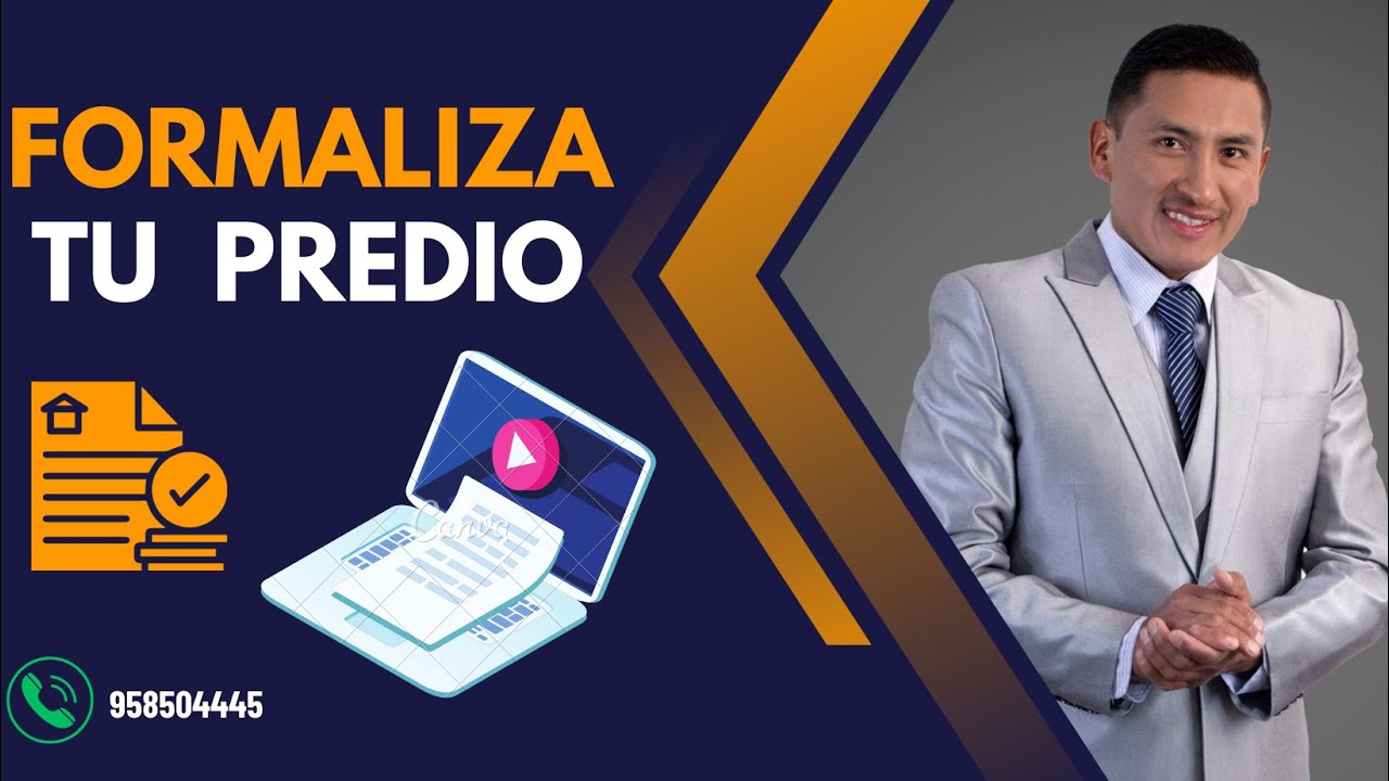 COMO SACAR TU TITULO DE PROPIEDAD EN LA MUNICIPALIDAD  (PARTE 2)  🏠🏦