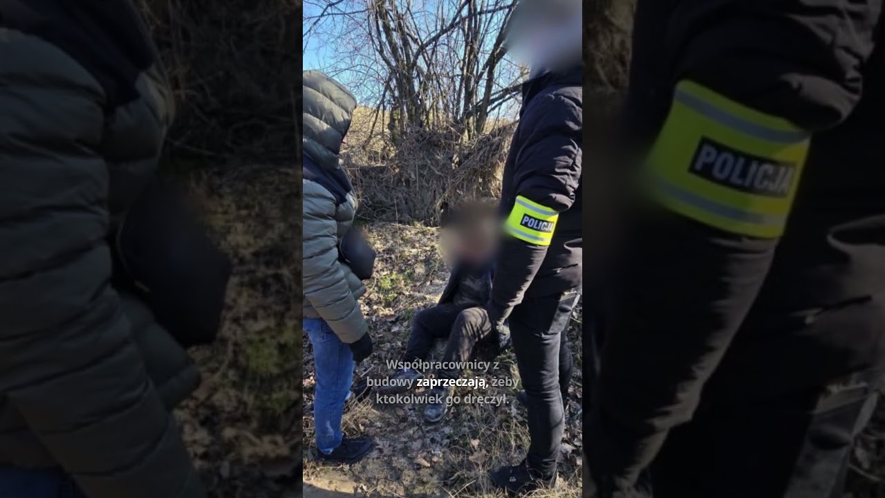 Taki naprawdę był 17 letni morderca z Kadłuba  Znajomi i sąsiedzi!