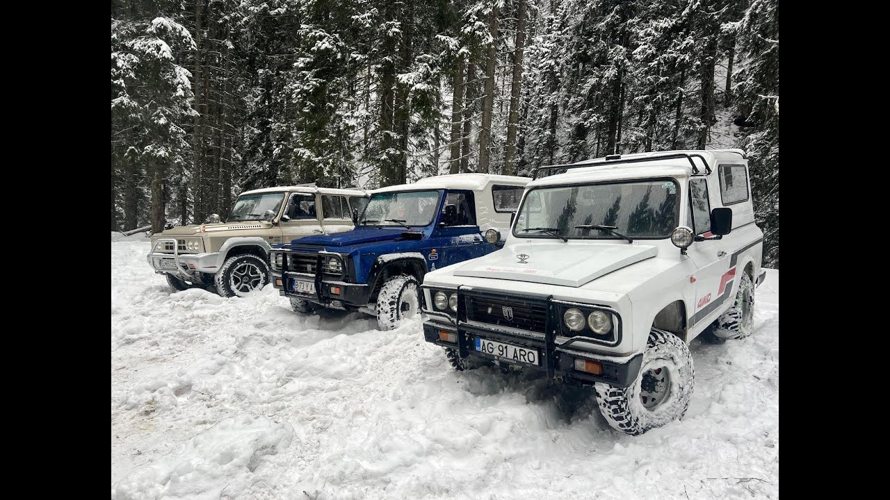 Aro 243 & 244 la zapada  2026