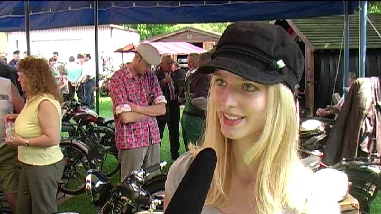 12 Jahre Oldtimertreffen Lichtenberg