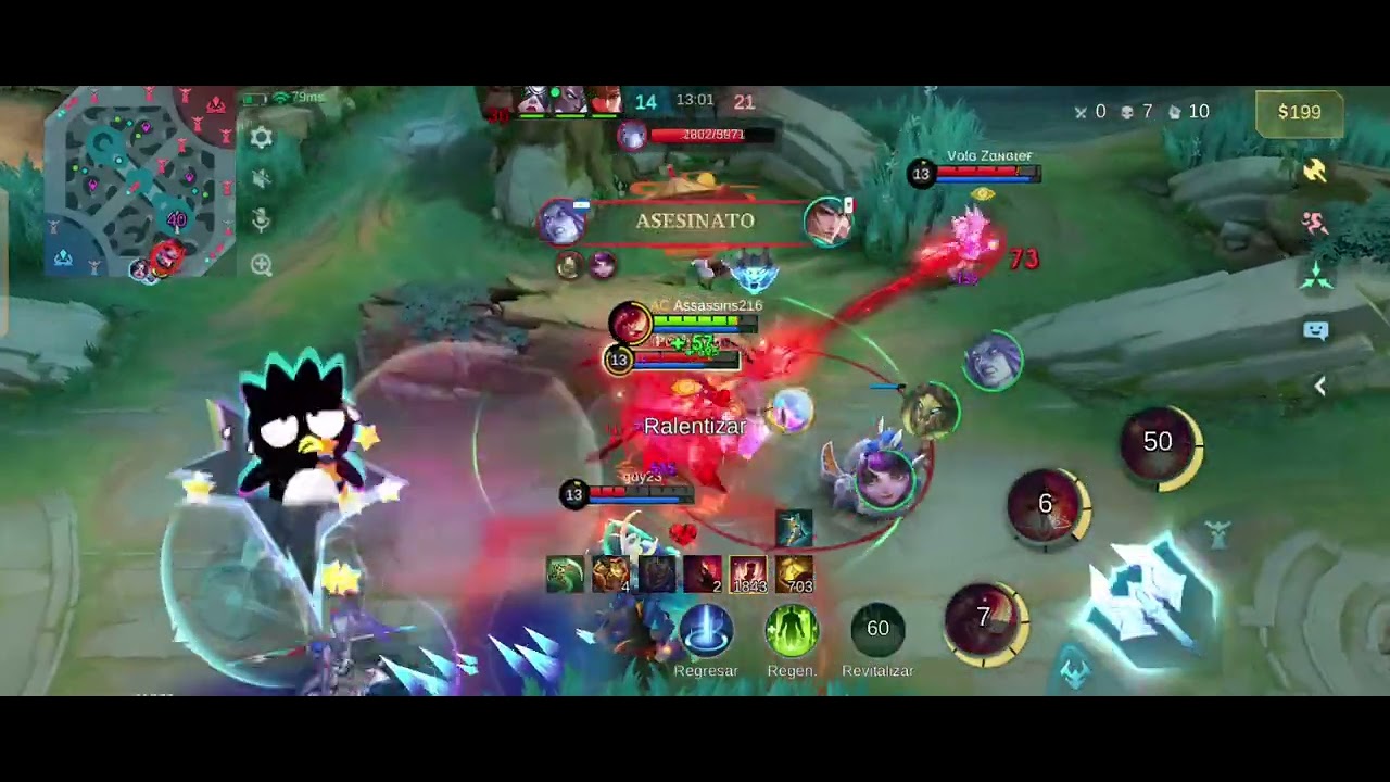 Se ganó y de vrg
