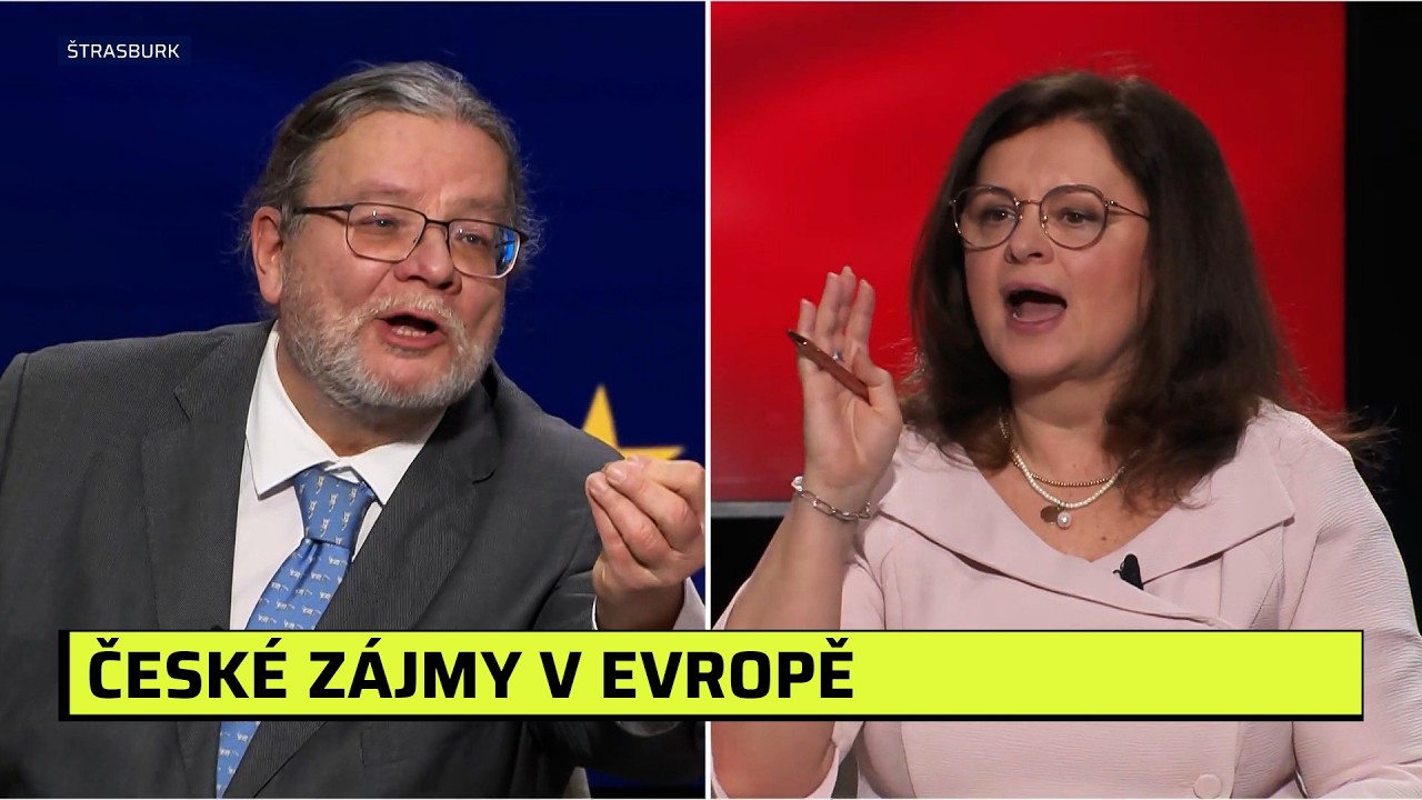 Vondra varoval vládu před drsnou reakcí USA. Jermanová hrozila odchodem ze studia