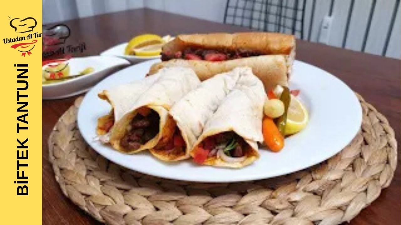 BİFTEK TANTUNİ NASIL YAPILIR