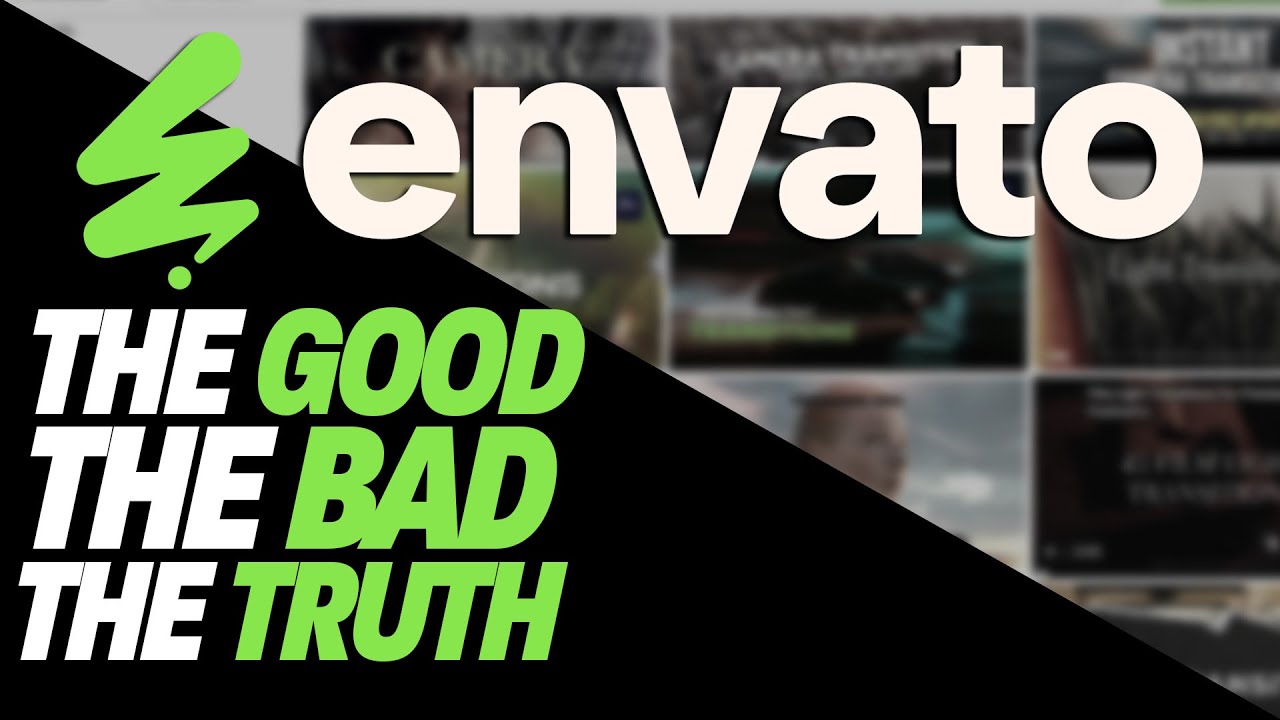 Envato Gen AI The Good The Bad The Truth And Is It Worth It