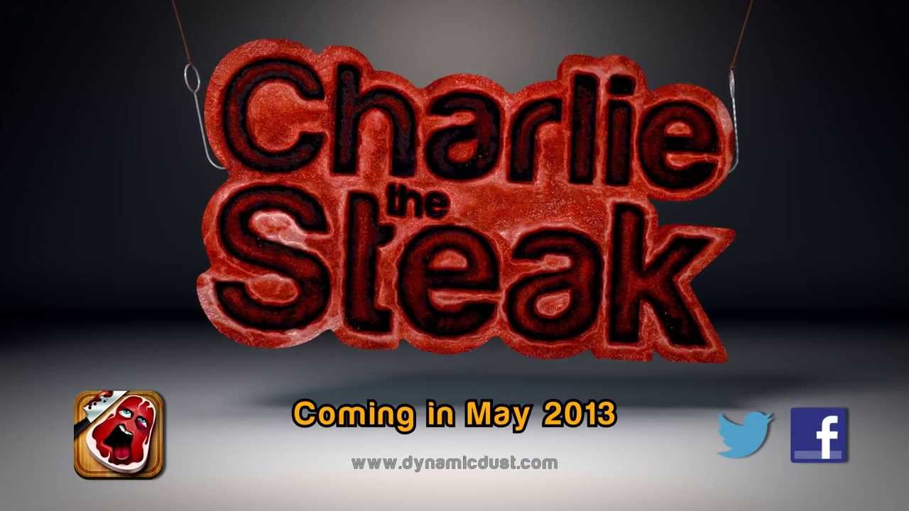 Charlie, The Steak - Teaser