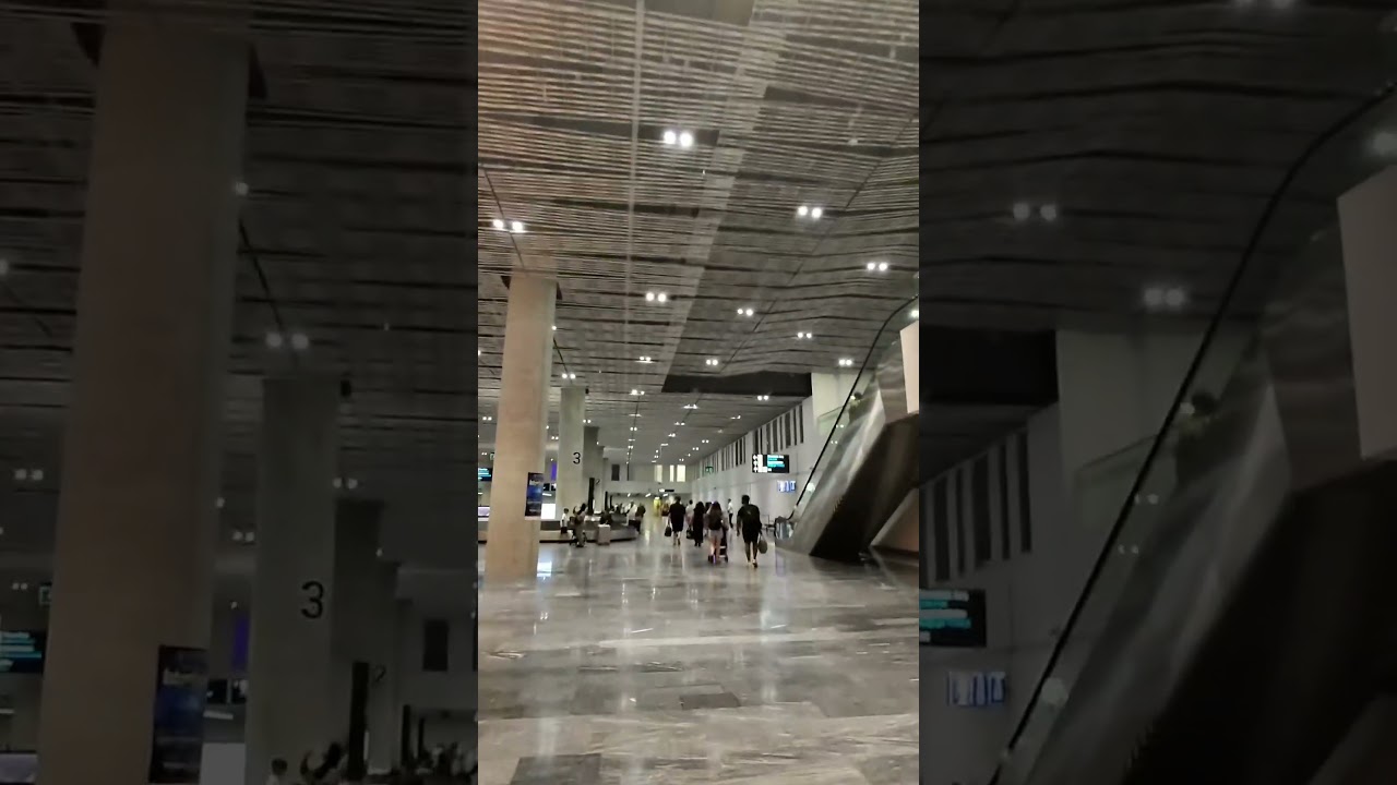 Fastest check out of Bodrum airport#travel#turkey#fyp