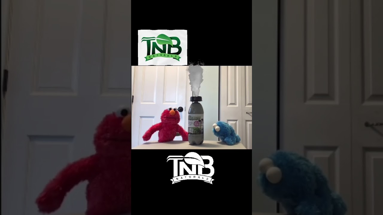 thebiggreenguy - Final submission for the #soyouwanttobesponsoredbytnbnaturals2024 @tnbnaturals 😂😂