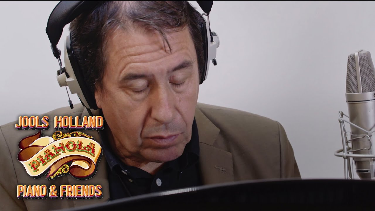 Jools Holland - Pianola.Piano & Friends – The Story (EPK)