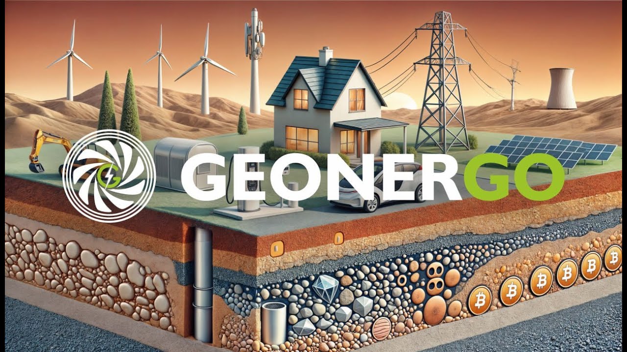GeonerGO Green Energy Project