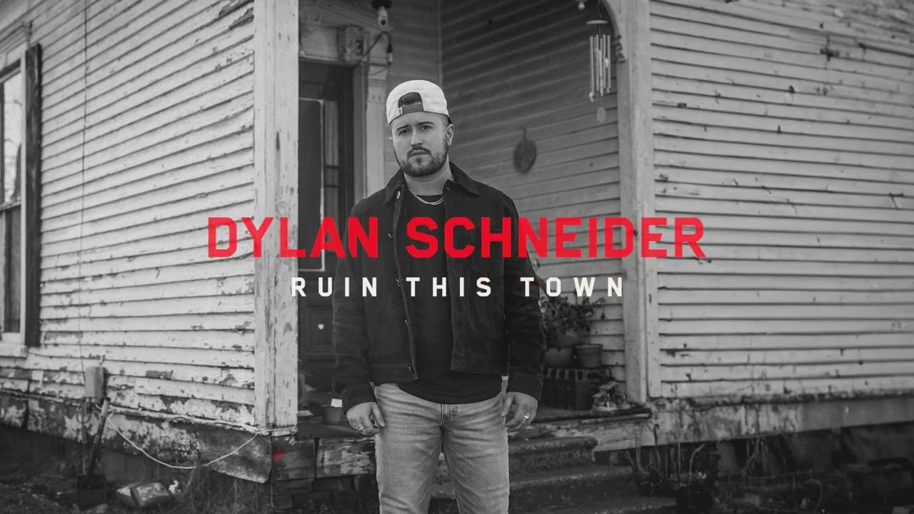 Dylan Schneider - Ruin This Town (Official Audio)