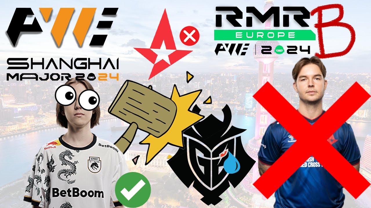 G2 Qualify? Donk going to DONK! | Perfect World Shanghai Major RMR Europe Group B