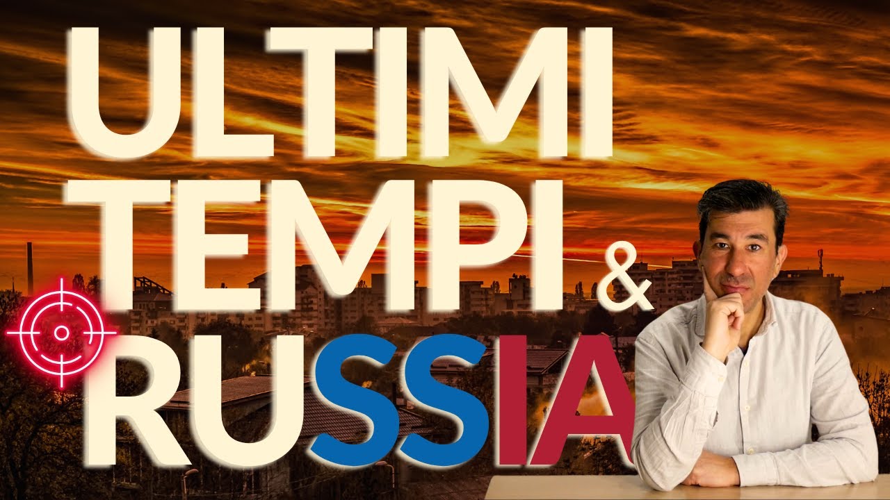 🔥 RUSSIA E FINE DEI TEMPI: LA PROFEZIA DI EZECHIELE 38 🔥