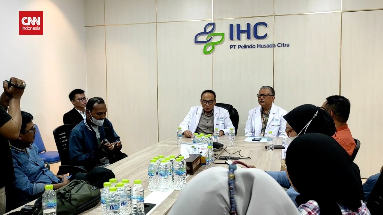 Pria Lulusan SMA 2 Tahun Jadi Dokter Palsu di Klinik Pertamina