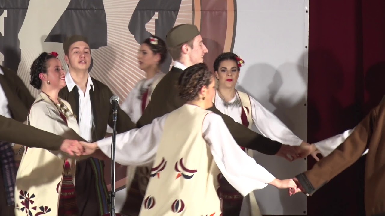 Godisnji koncert 2018 - Igre iz Studenice - Izvodjacki ansambl