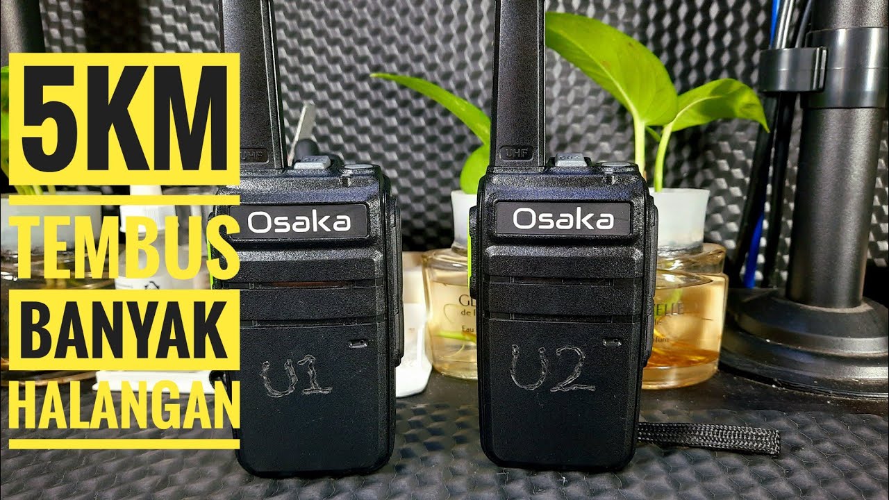 Tembus 5km Osaka A1 ht murah jangkauan jauh
