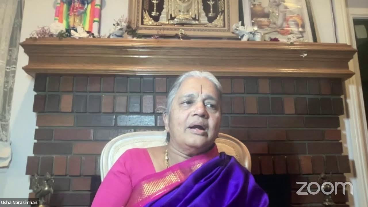 Sriman Narayaneeyam Day 5 Upanyasam