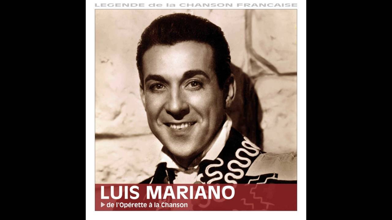 Luis Mariano - Maria-Luisa