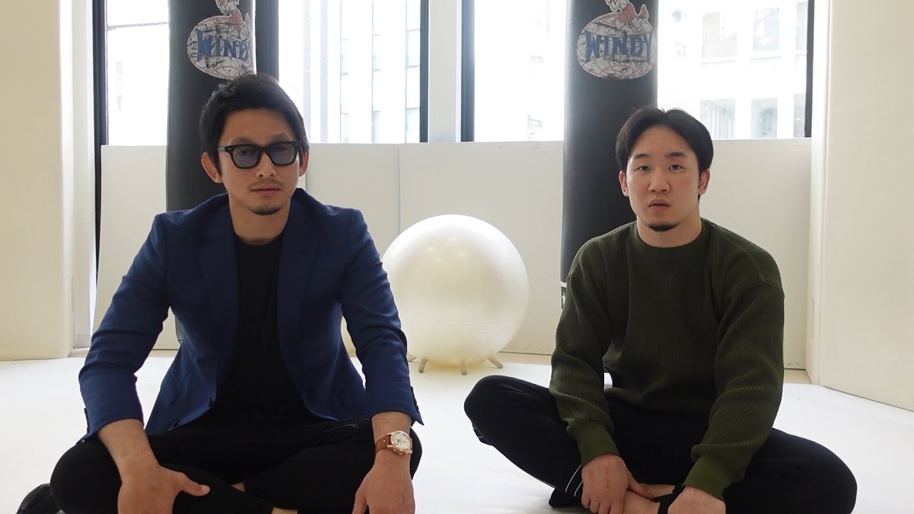 Mr.アウトサイダーと対談してみた