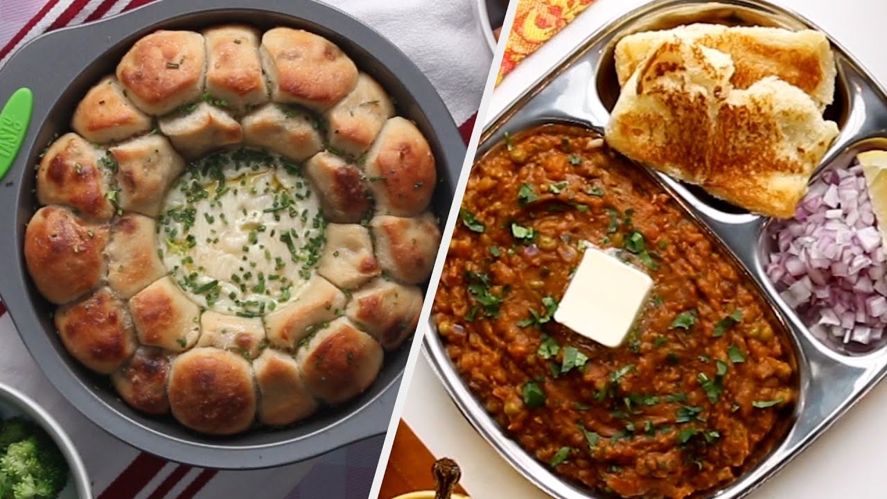 Bread Recipes Around The World • Tasty Recipes