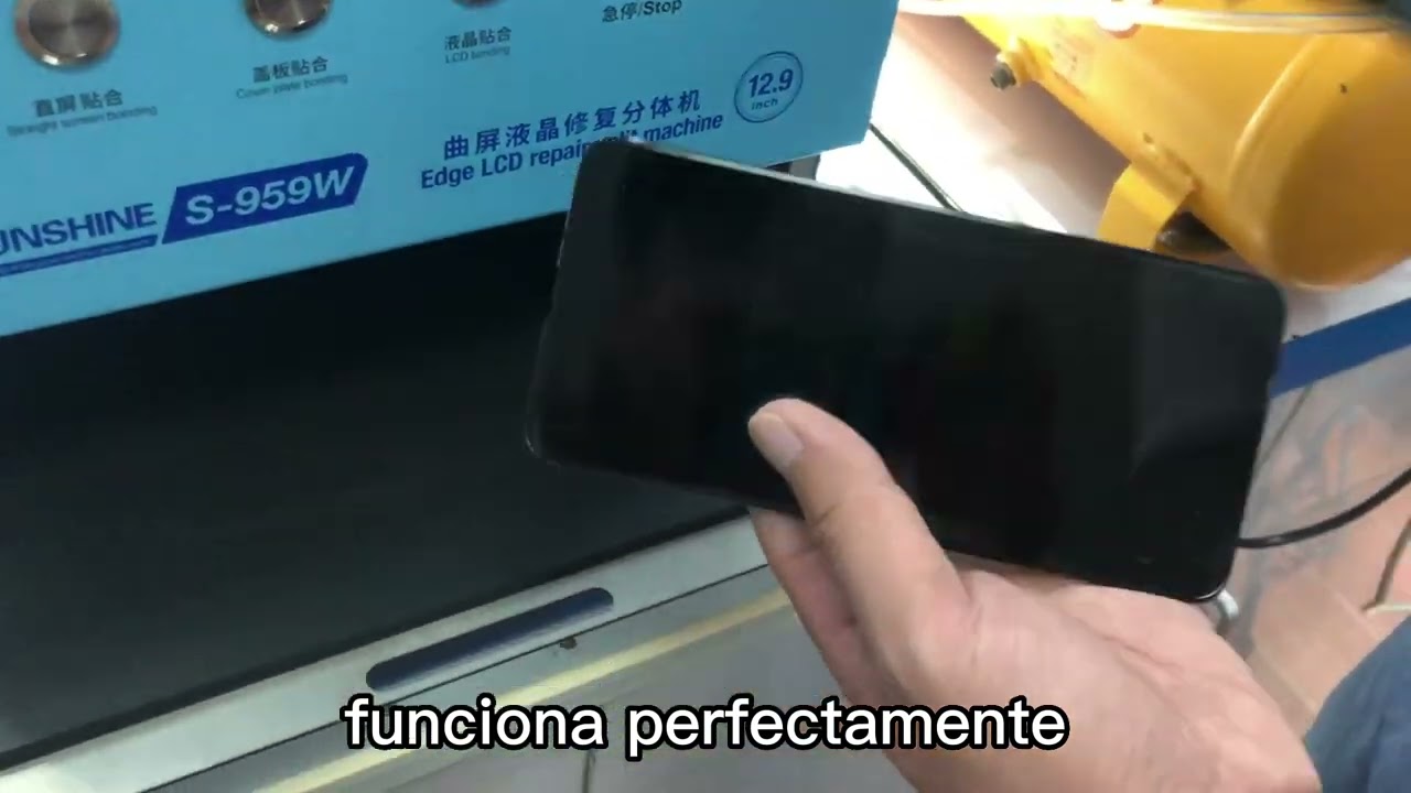 Ajuste de pantalla directo SS-959W | Sunshine herramientas para reparar