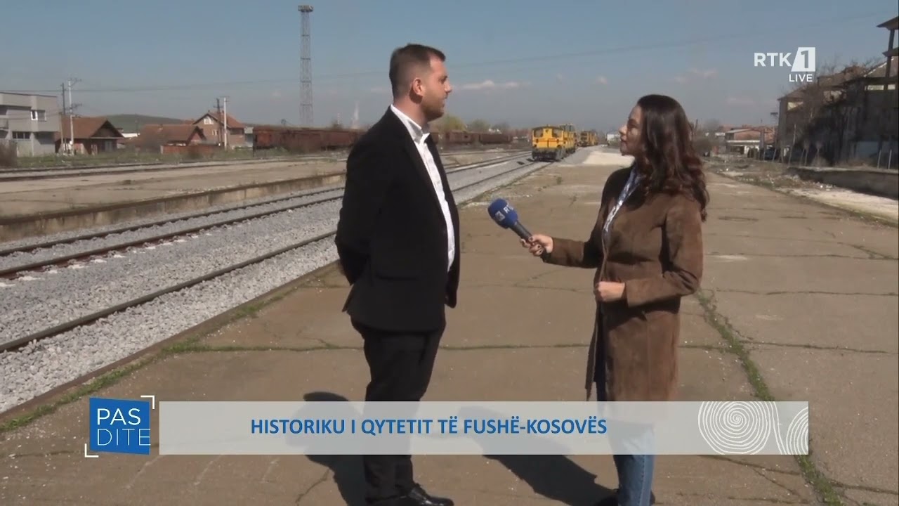 Pasdite - Historiku i qytetit të Fushë-Kosovës  02.05.2023