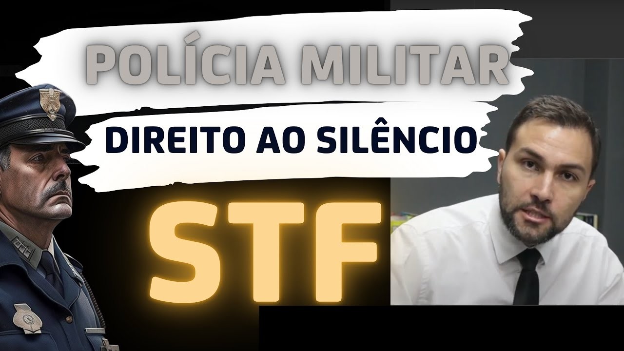 Mais uma do STF para os Policiais Militares