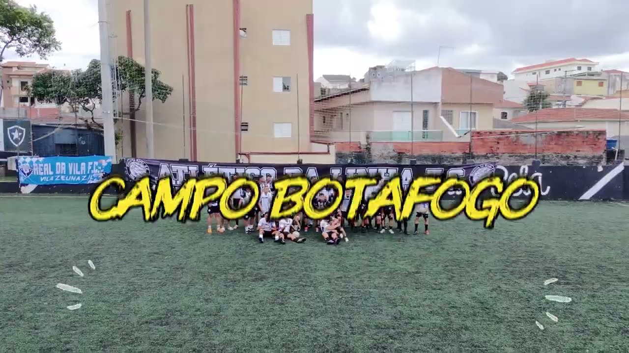 CAMPO BOTAFOGO  -  ATLÉTICO DA LINHA FC