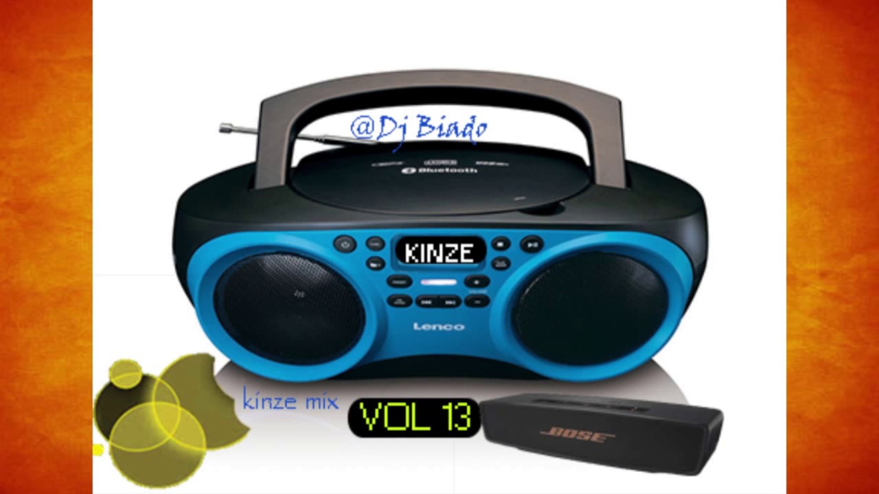 KAMBA KINZE MIX VOL 13 DJ BIADO
