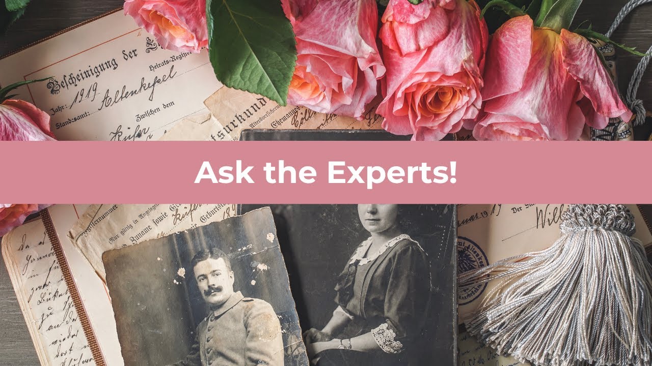 Ask the Experts