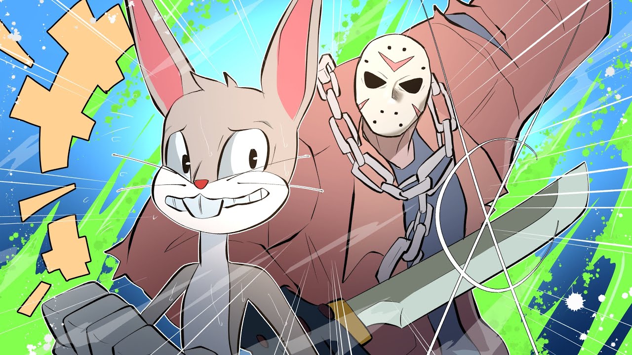So I Played The NEW Multiversus Anime Game!