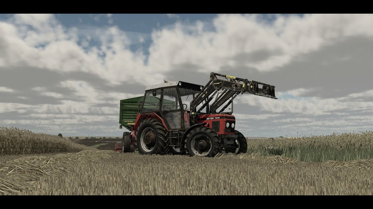 Zetor 6211-7340 Pack PREZENTACJA