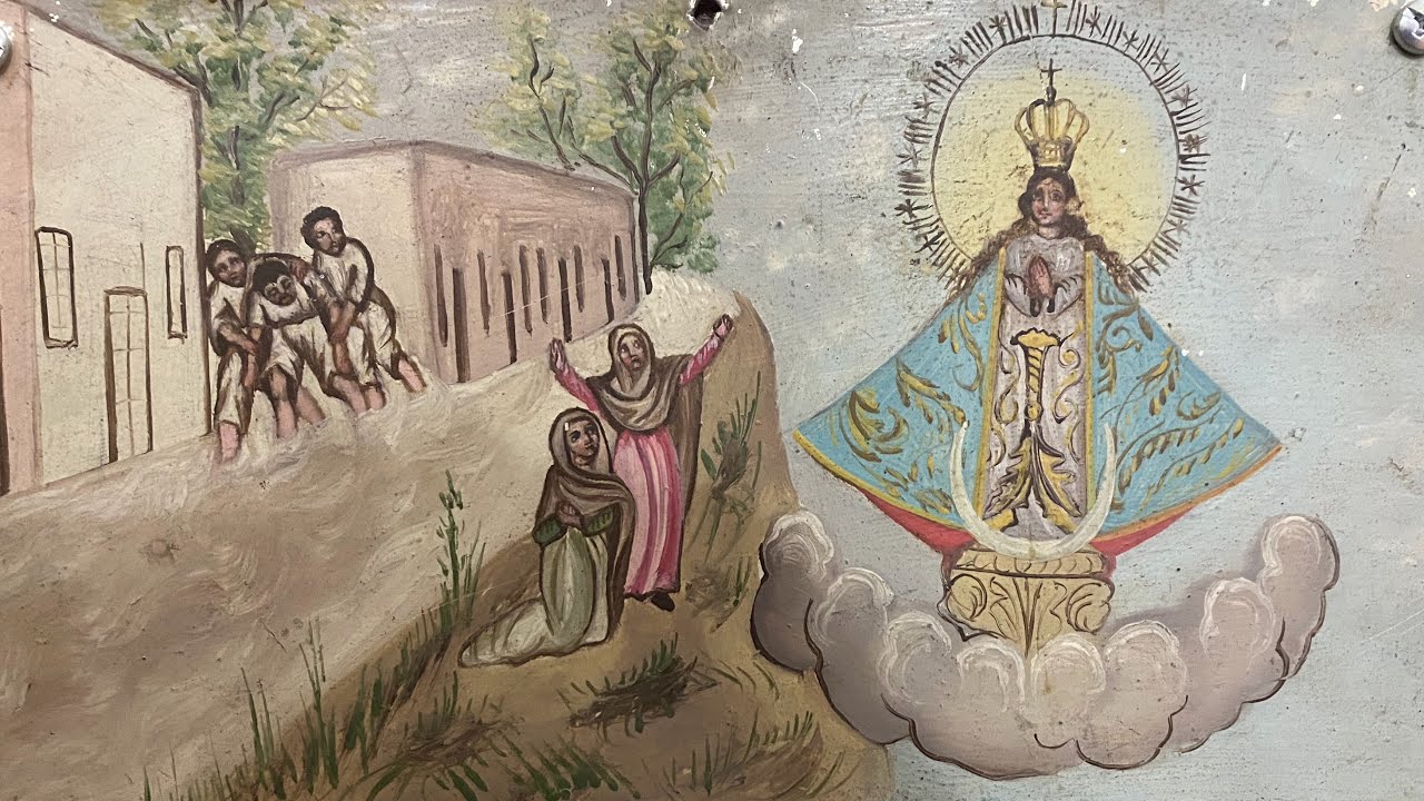 Benito Juárez, el “héroe” que saqueó el Santuario de Nuestra Señora de San Juan