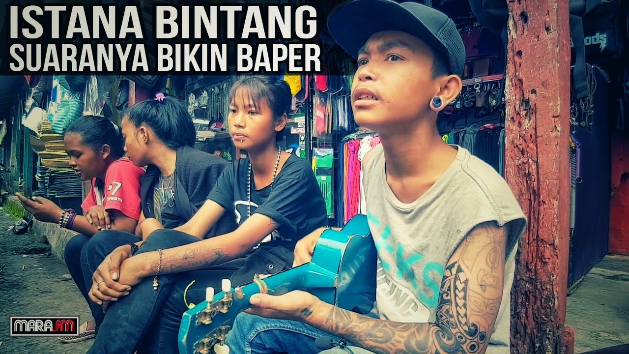 [ ARUL KEMBALI LAGI ] ISTANA BINTANG | SUARANYA BENAR BENAR BIKIN BAPER