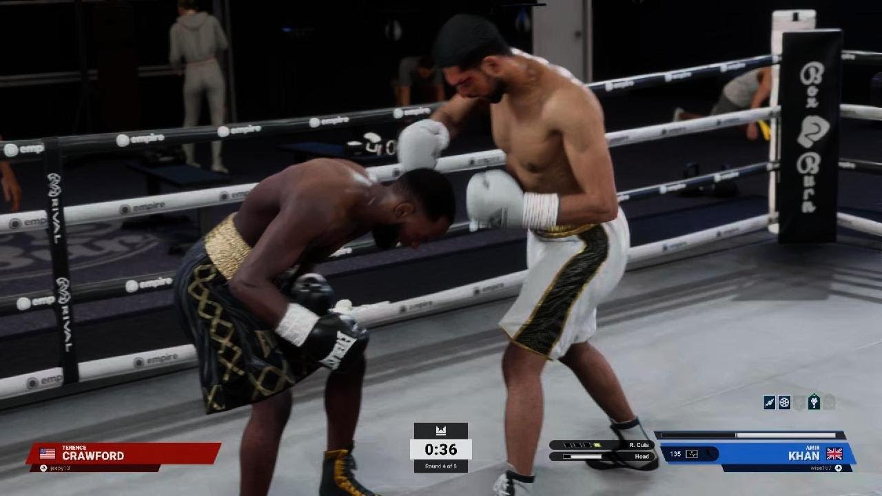 Undisputed the body lol