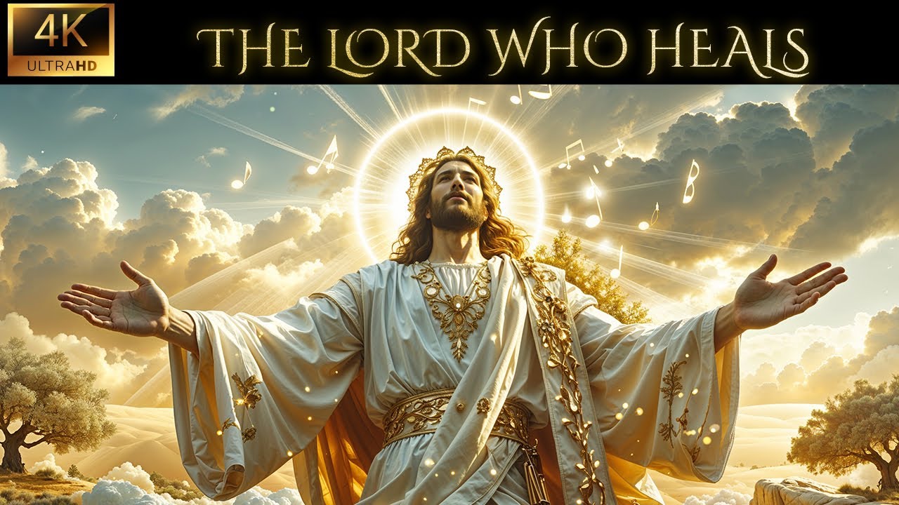 The Lord Who Heals &ndash; Exodus 15:26 (4K) | Hymn Of Heaven