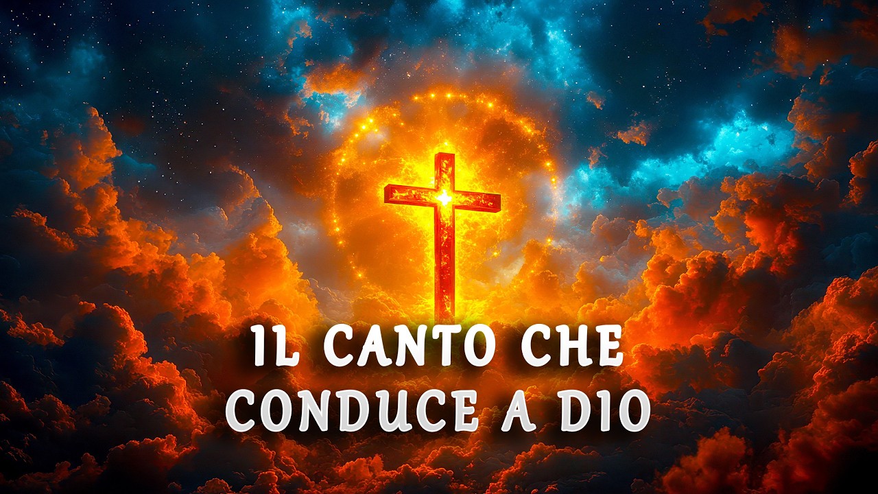 🔥 PADRE NOSTRO: Preghiera potente in una musica di adorazione suggestiva