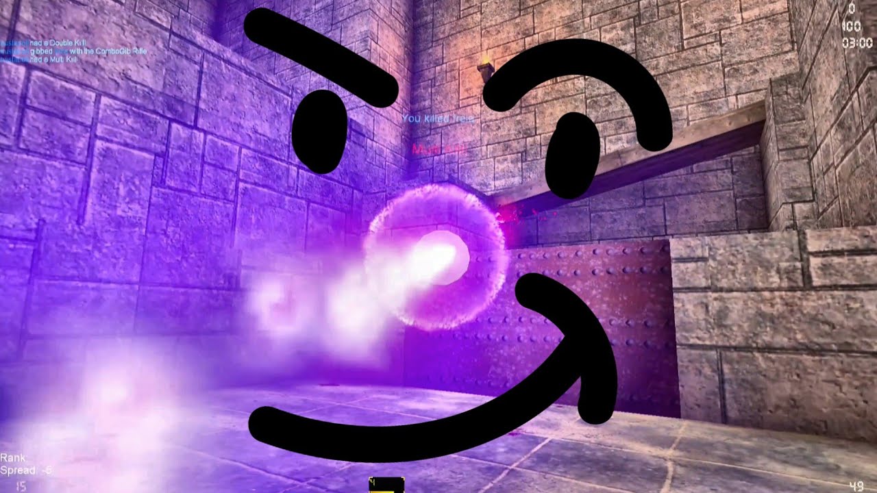 Classic Unreal Tournament ❤️