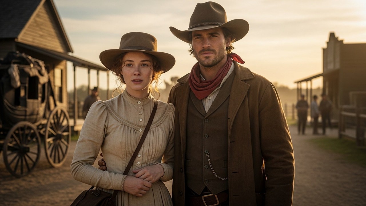 Her Sister Told Everyone She Was Barren, The Cowboy Said 