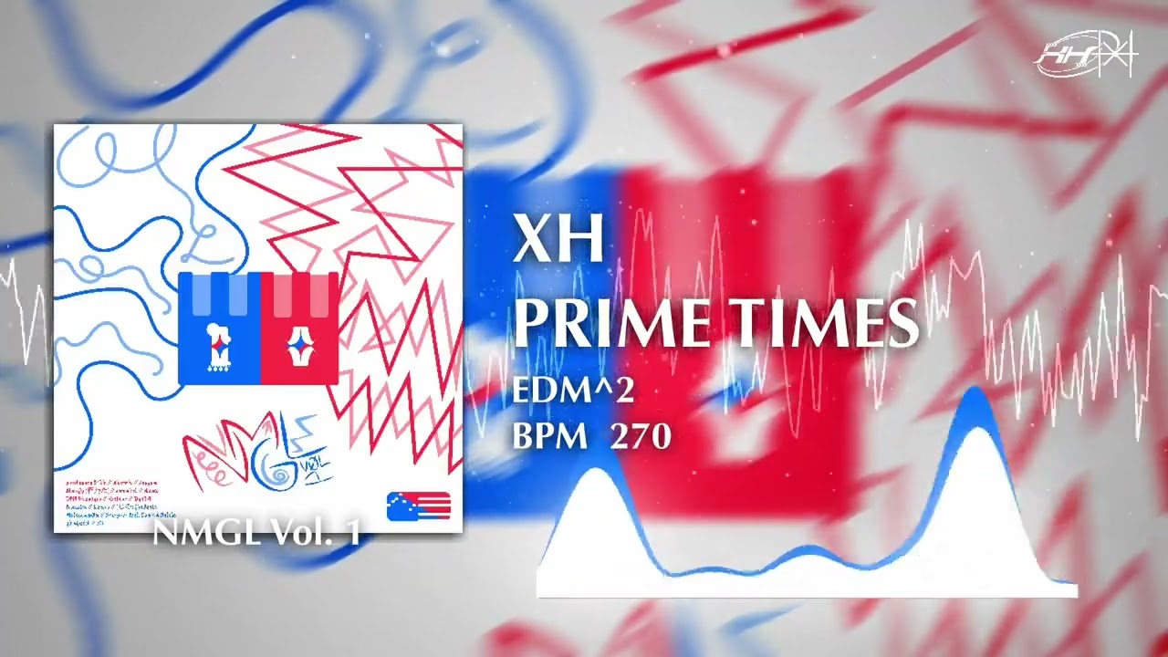XH - PRIME TIMES [F/C NMGL VOL.1]