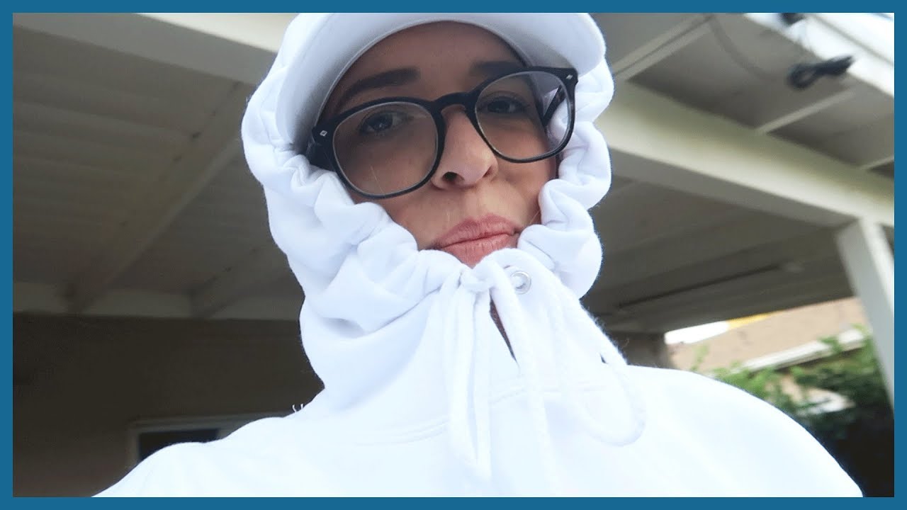 Dealing with a Wasps Nest!