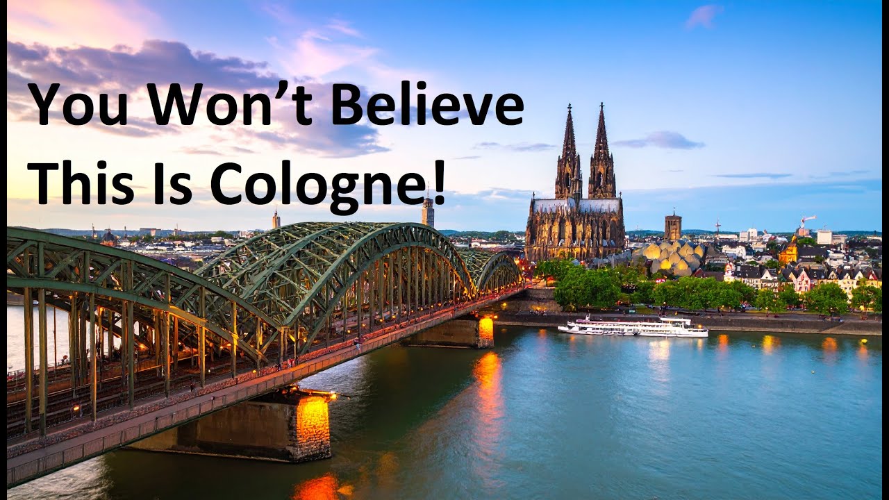 Cologne Travel Guide: Top Attractions & Hidden Gems in 8 Minutes