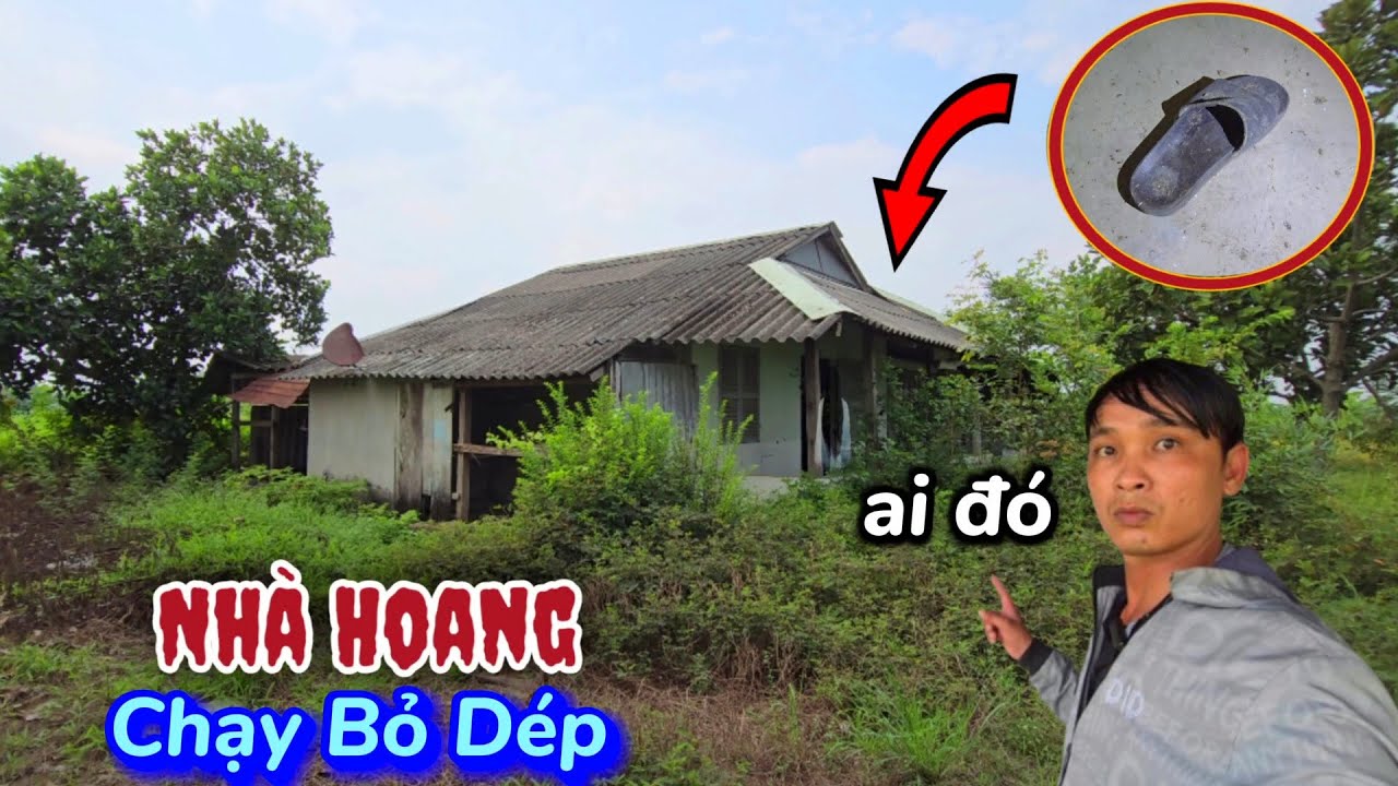 Rùng rợn thế lực vô hình 