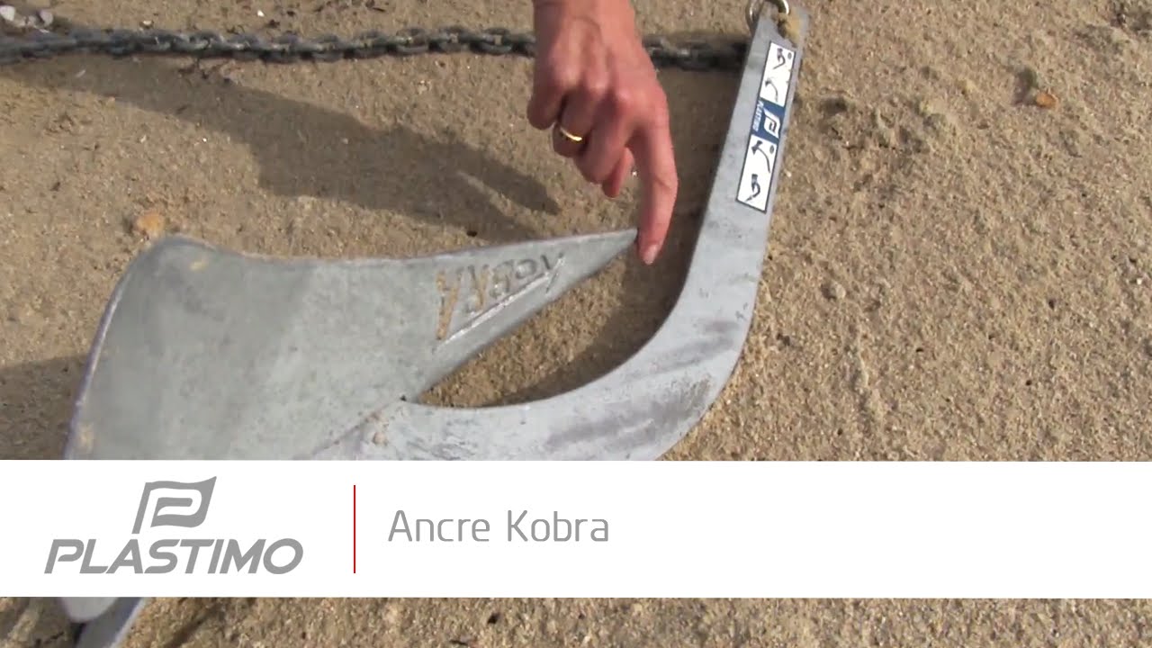 Plastimo | Ancre Kobra