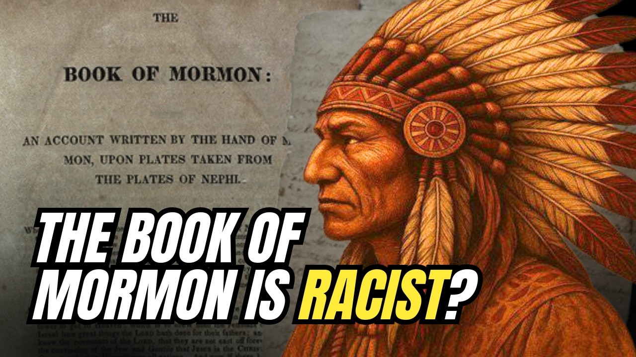 Book of Mormon Racism & Skin of Blackness w/ Neil & Jasmin Rappleye | LDS Discussions 56 | Ep. 1924