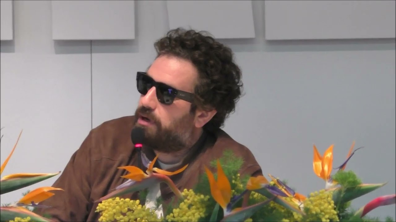 TOMMASO PARADISO