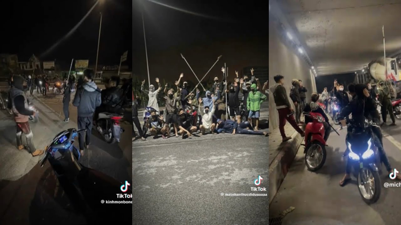Tổng Hợp Boy Phố TikTok #8 || Đan Trường 