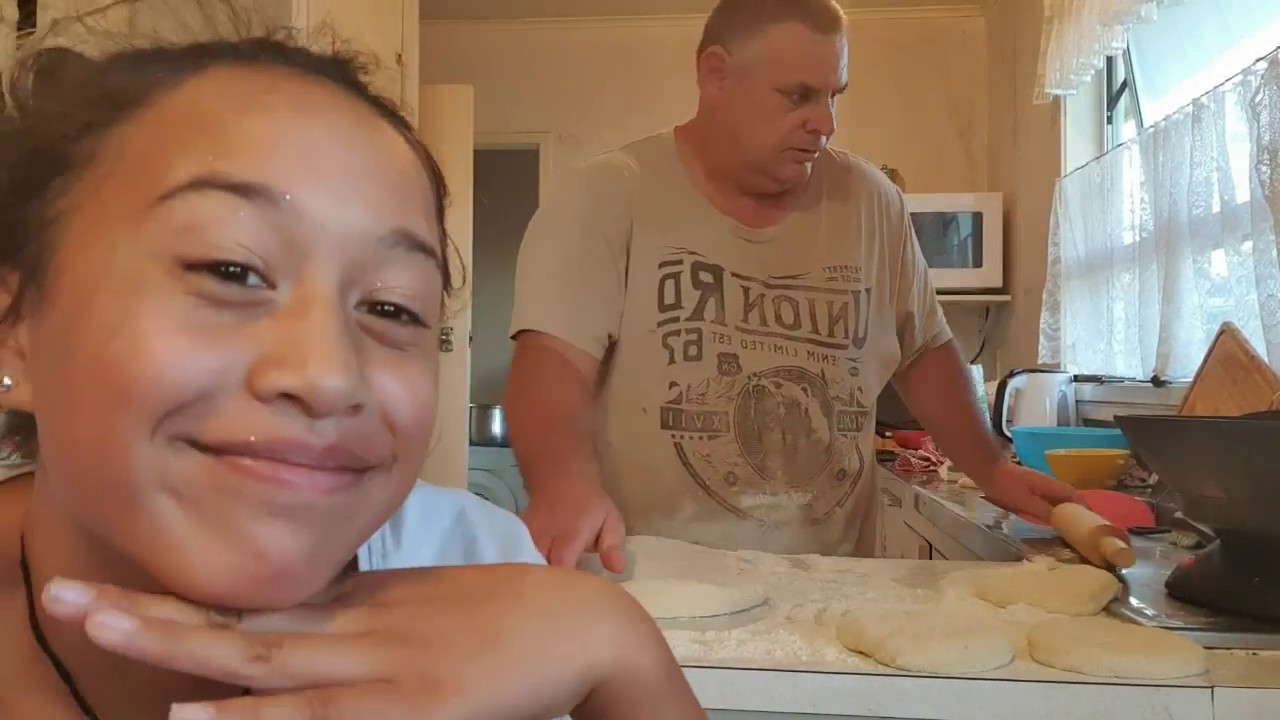 Frybread easy to make new zealand