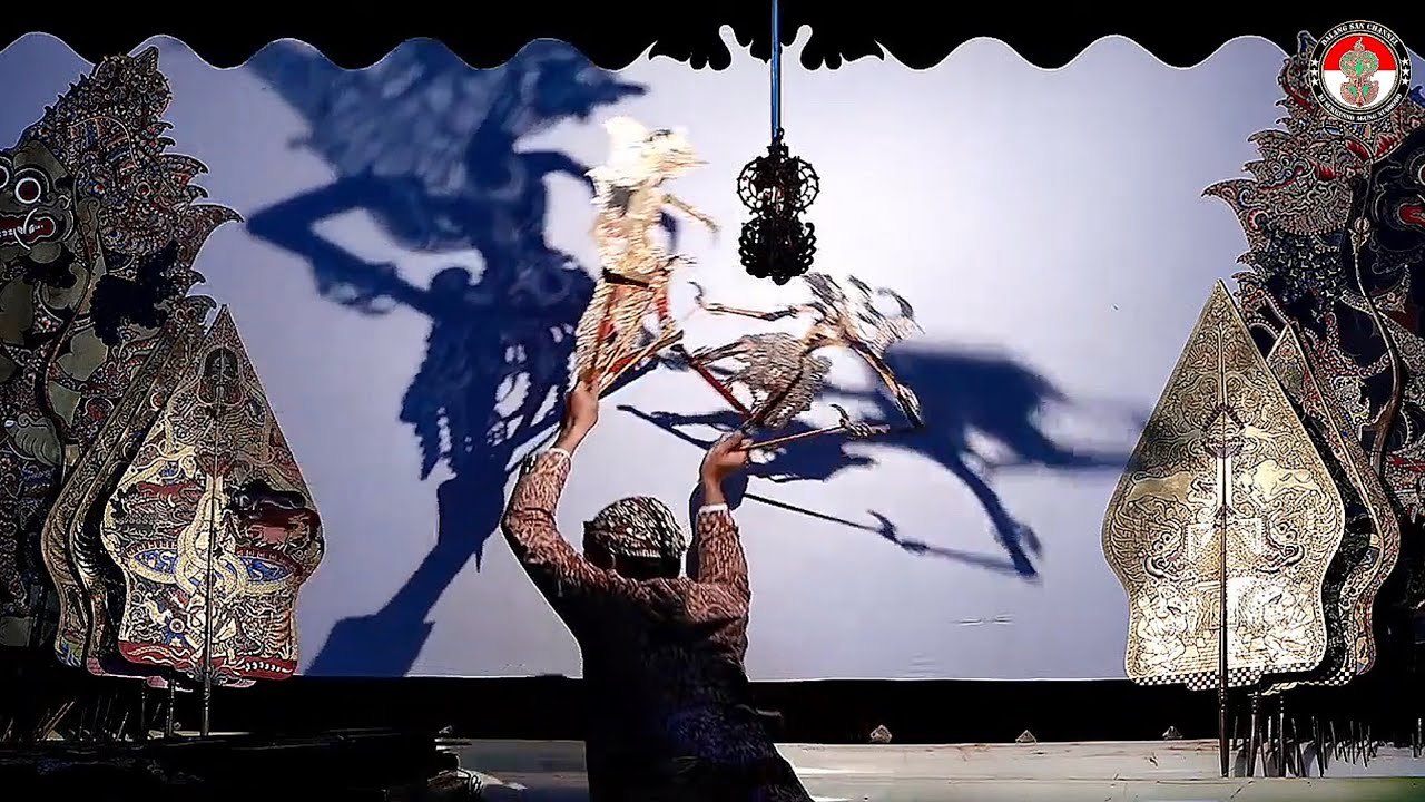 SABET KI SUKRESNO AGUNG NUGROHO, PERANG GAGAL ANYAR WAYANG KULIT TERBARU Dalang SAN Channel