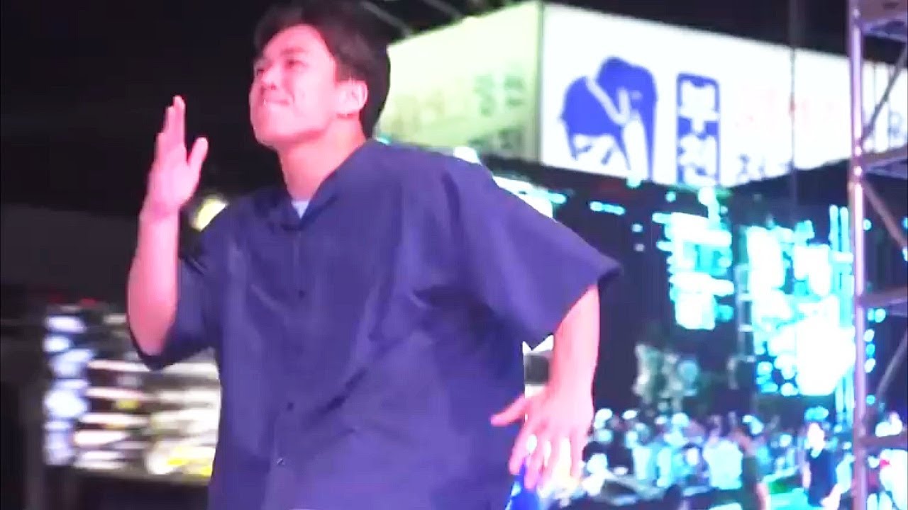 BBOY ISSEI AT BBIC 2018