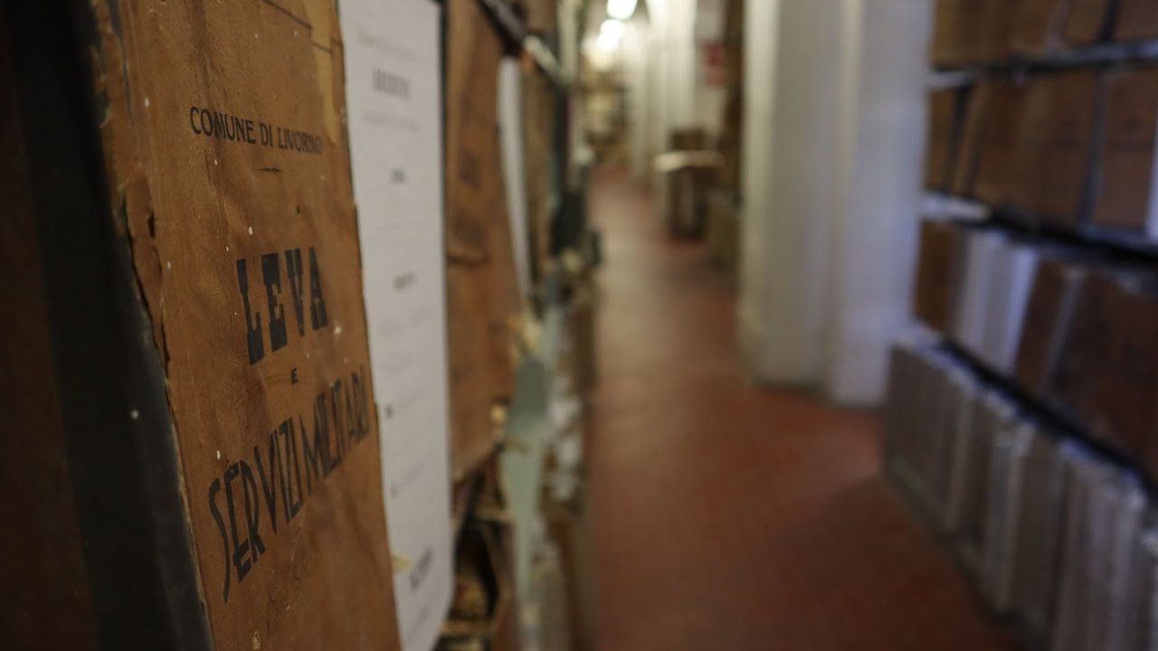 L'Archivio Storico - puntata 1 - Un tesoro da scoprire